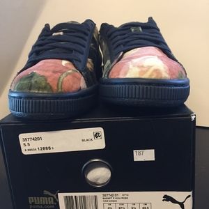 puma basket x hoh rose puma basket x hoh rose